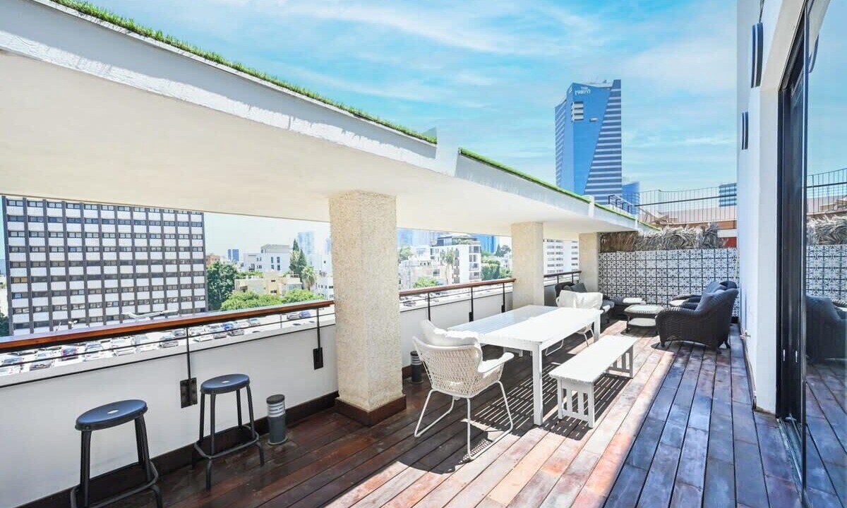Photo of Outdoor in Tel Aviv