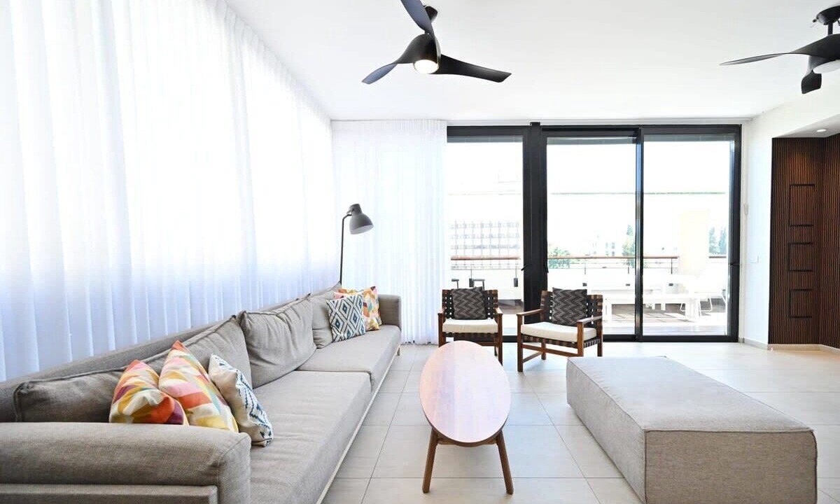 Photo of Livingroom in Tel Aviv