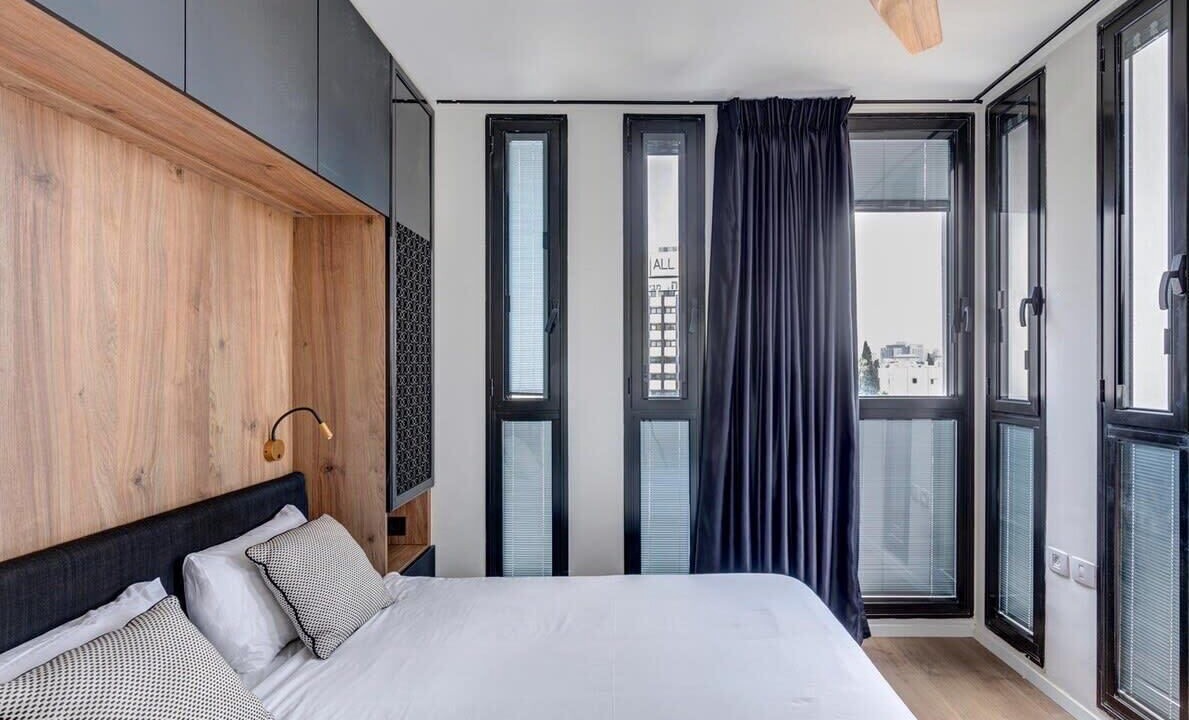 Photo of Bedroom in Tel Aviv