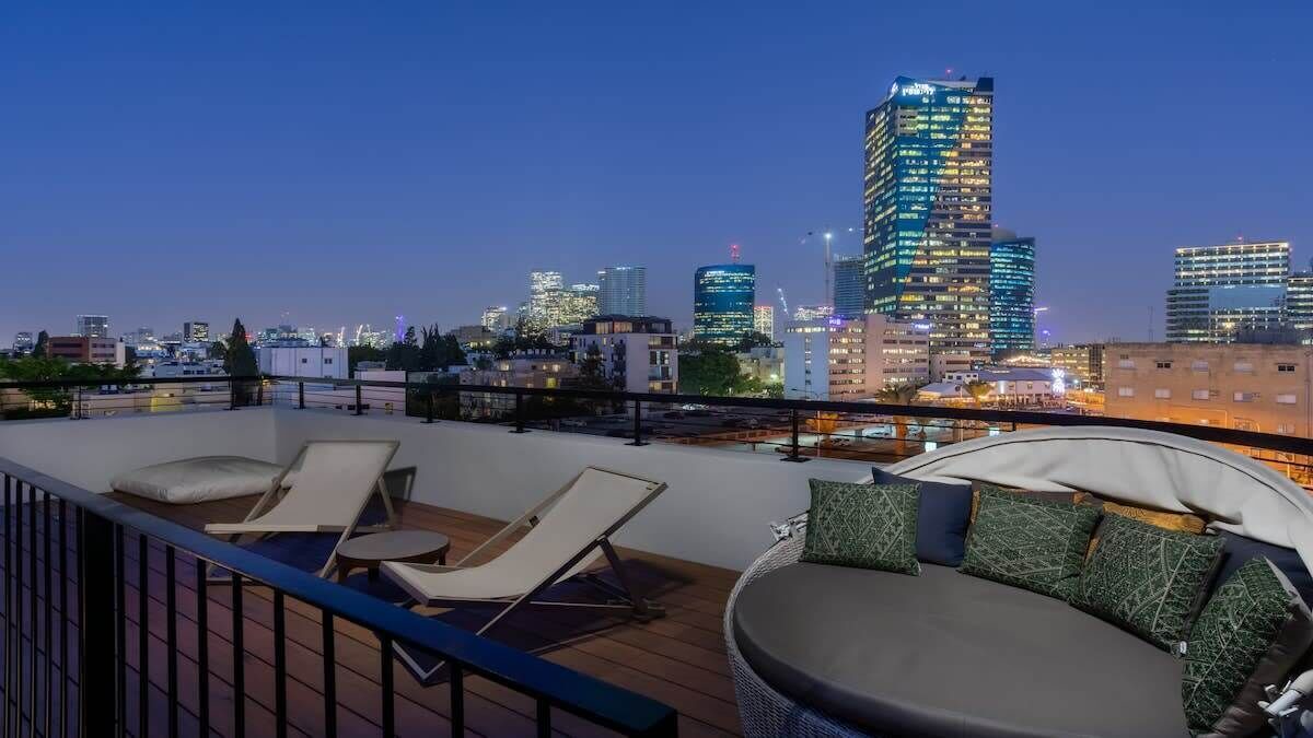 Photo of Outdoor in Tel Aviv