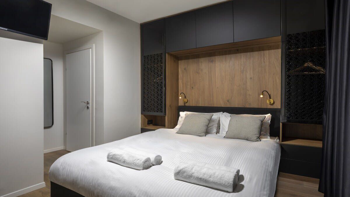 Photo of Bedroom in Tel Aviv