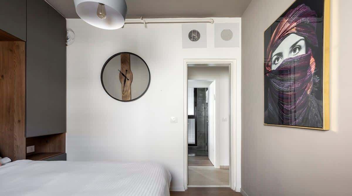 Photo of Bedroom in Tel Aviv