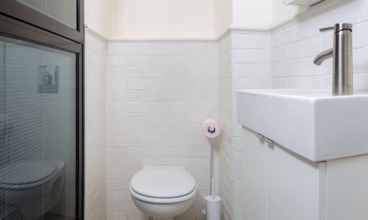 Photo of Bathroom in Tel Aviv