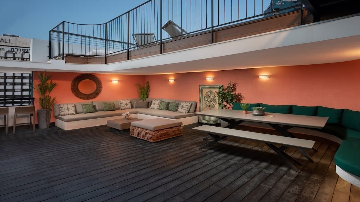 Photo of Outdoor in Tel Aviv