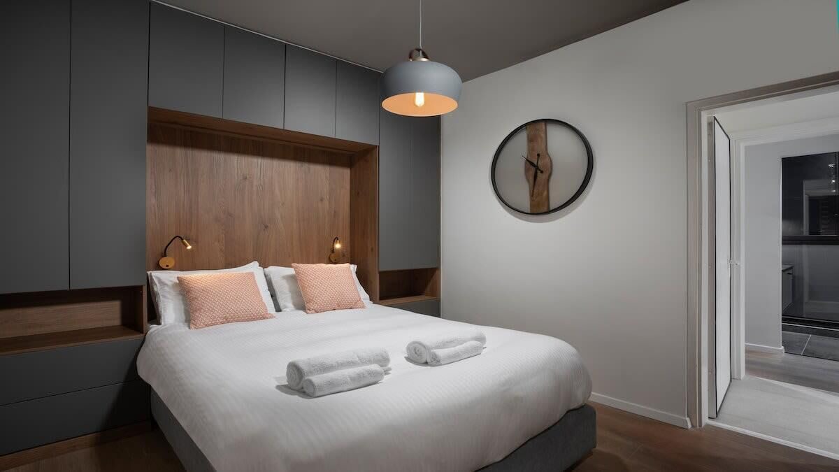 Photo of Bedroom in Tel Aviv