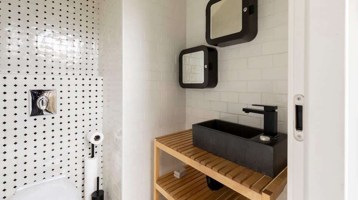 Photo of Bathroom in Tel Aviv