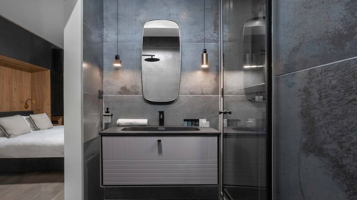 Photo of Bathroom in Tel Aviv