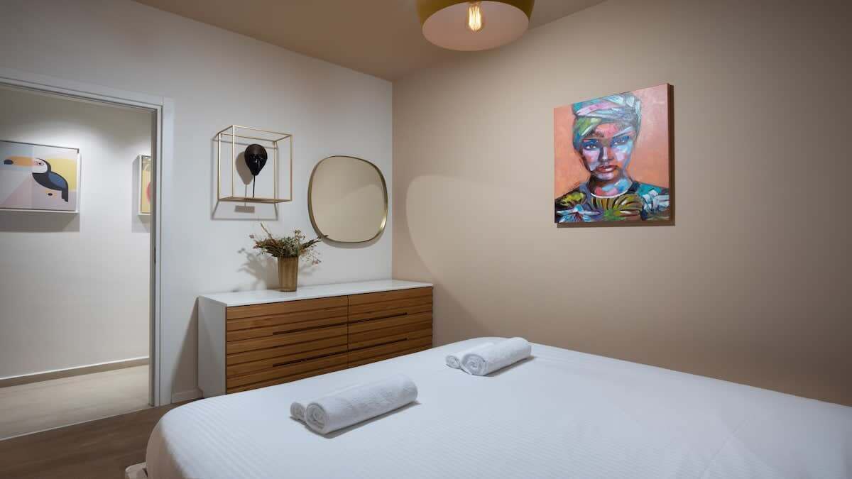 Photo of Bedroom in Tel Aviv