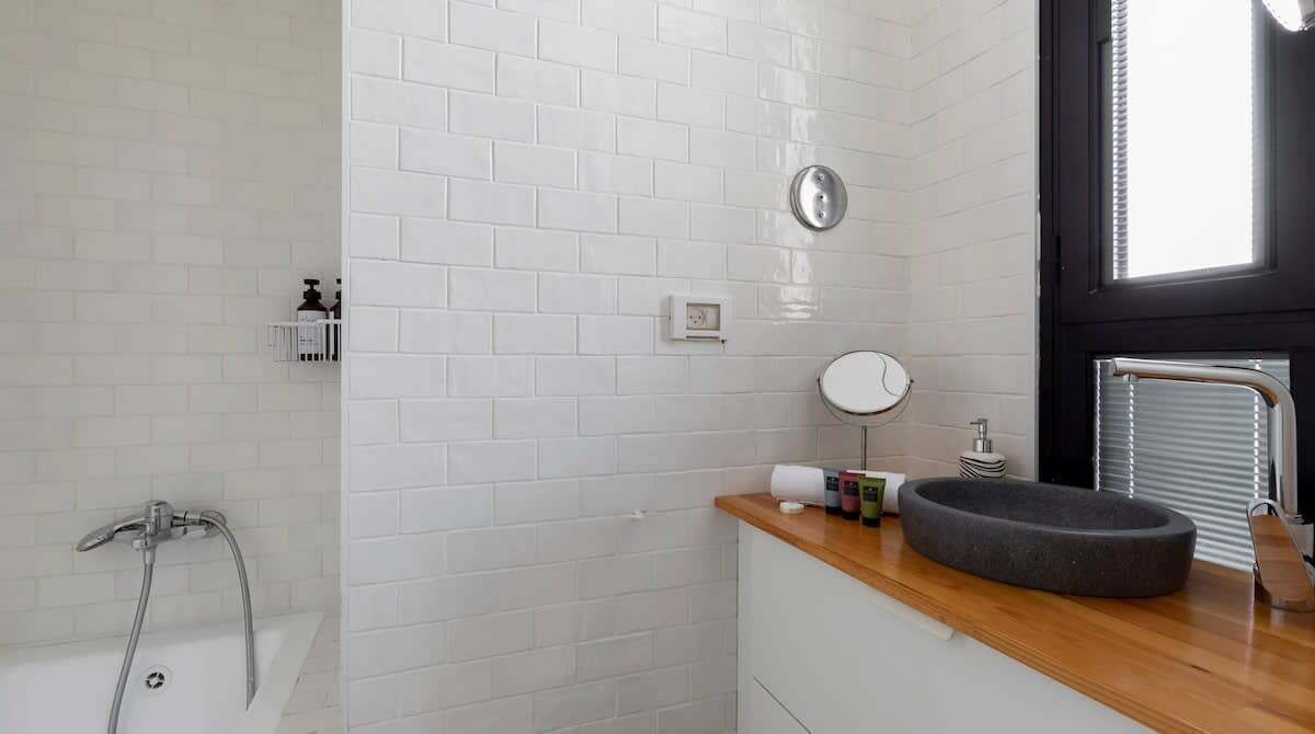 Photo of Bathroom in Tel Aviv