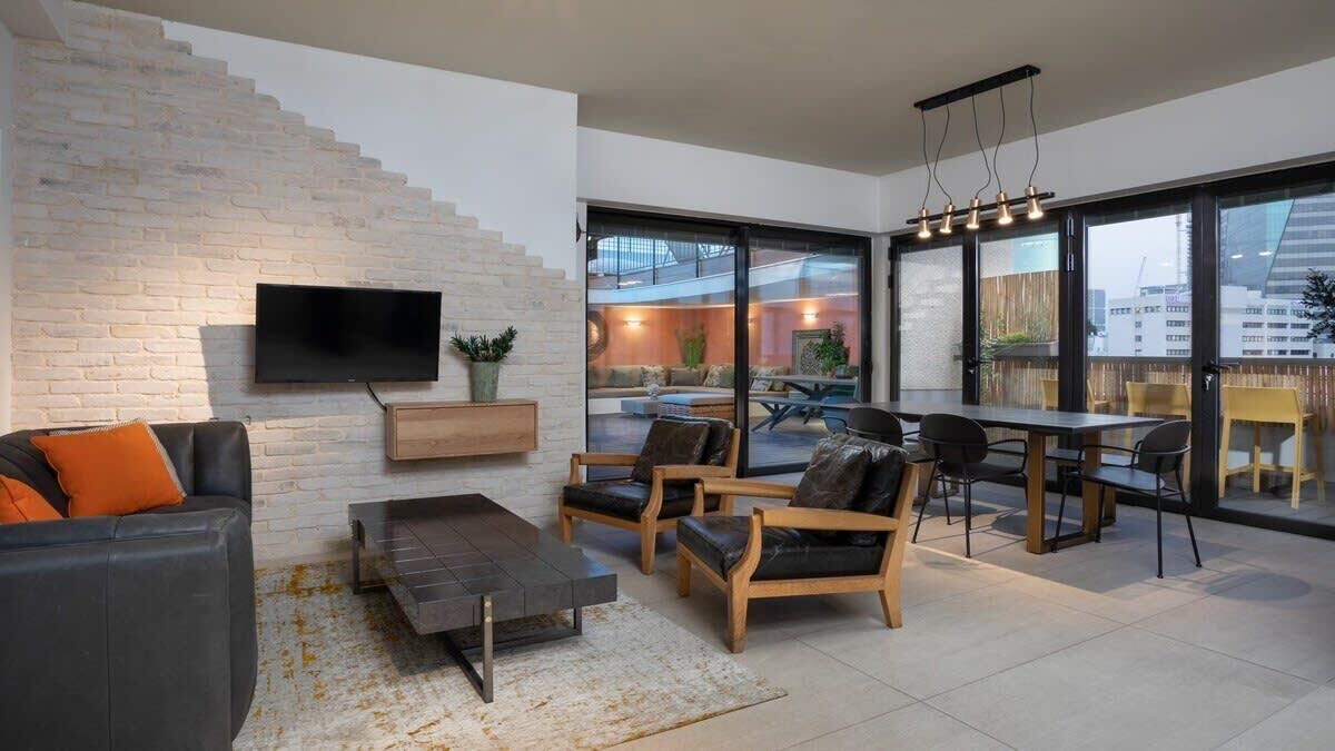 Photo of Livingroom in Tel Aviv