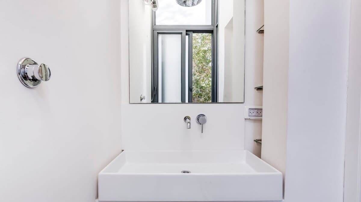 Photo of Bathroom in Tel Aviv Promenade