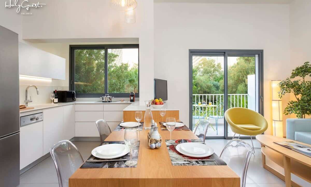 Photo of Livingroom in Tel Aviv Promenade