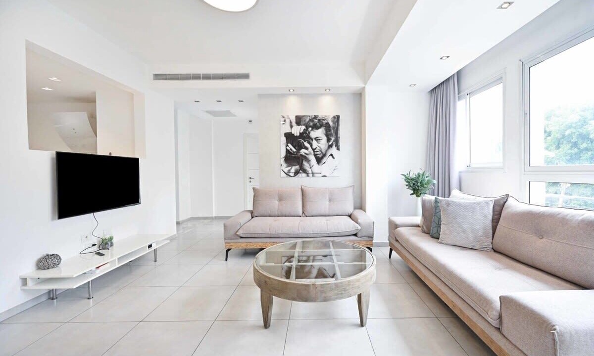 Photo of Livingroom in Tel Aviv