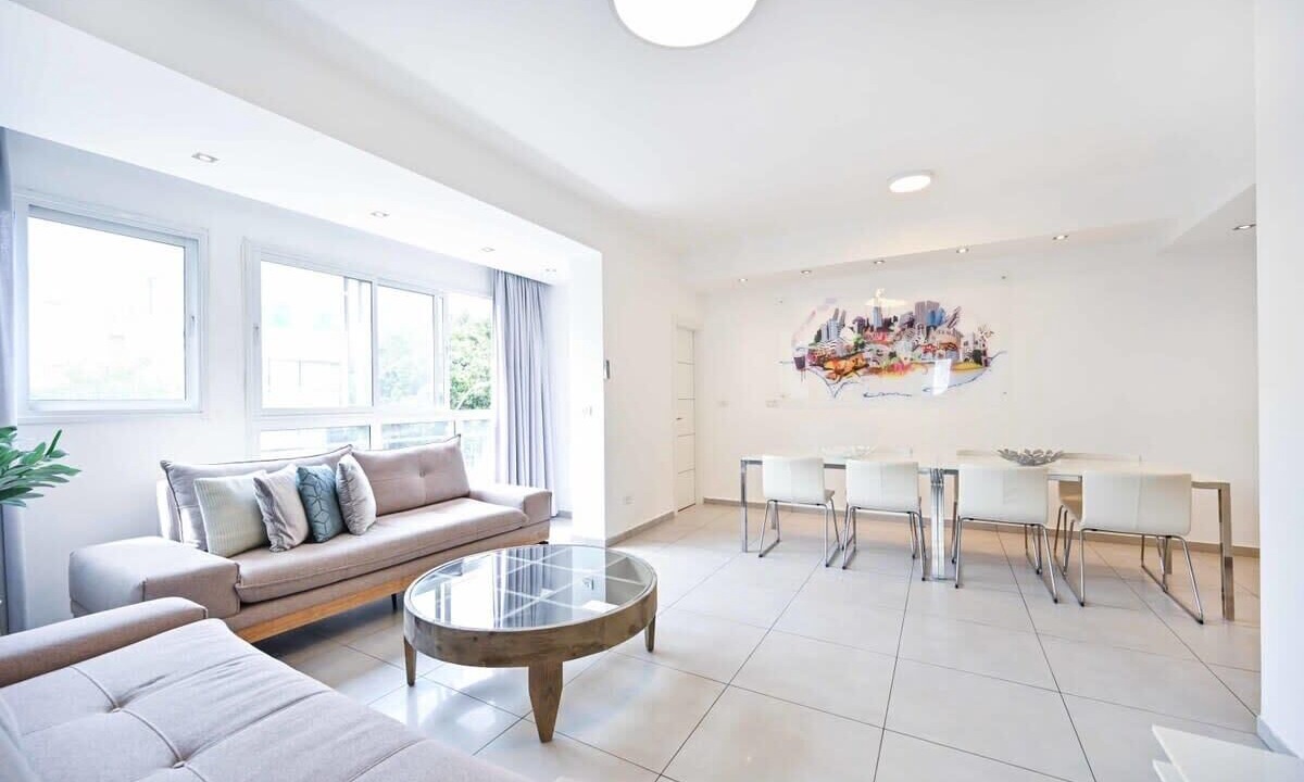 Photo of Livingroom in Tel Aviv