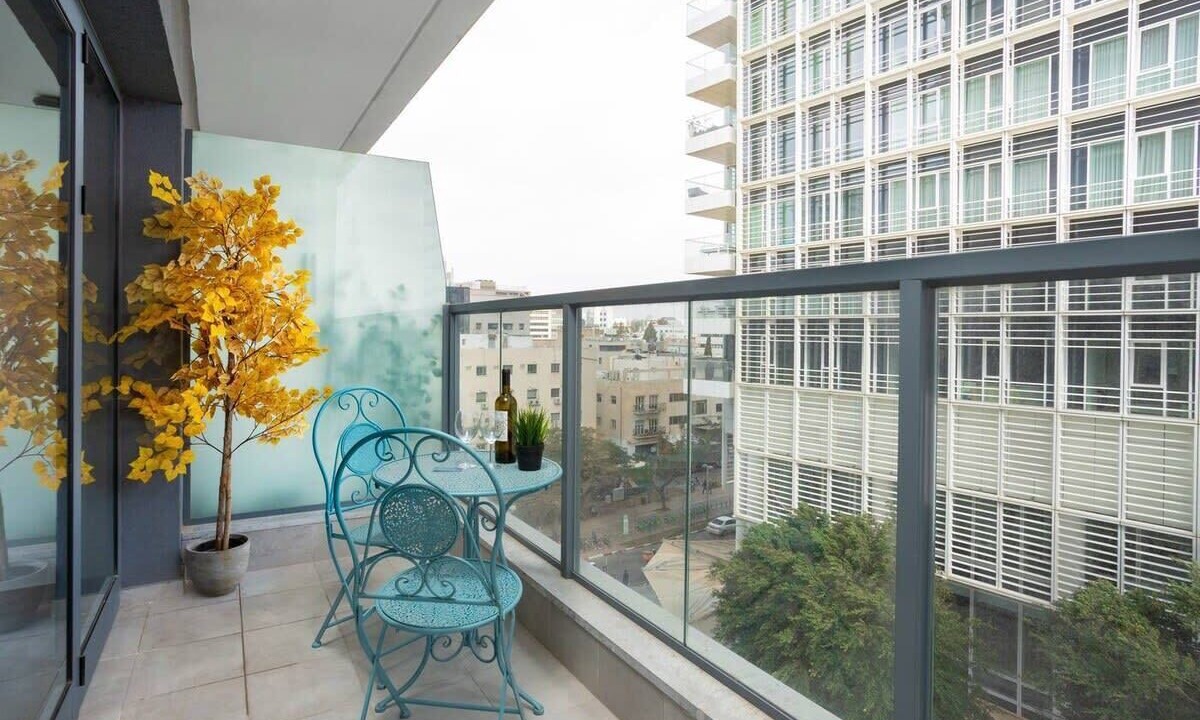 Photo of Patio Balcony in Tel Aviv