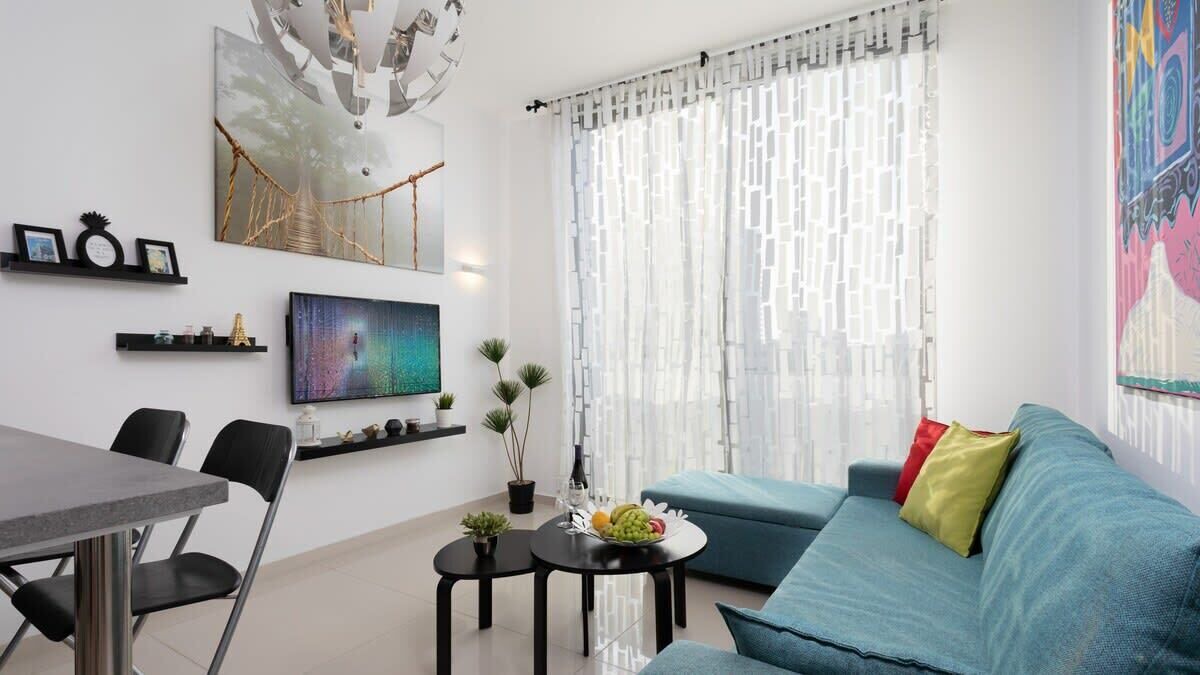 Photo of Livingroom in Tel Aviv