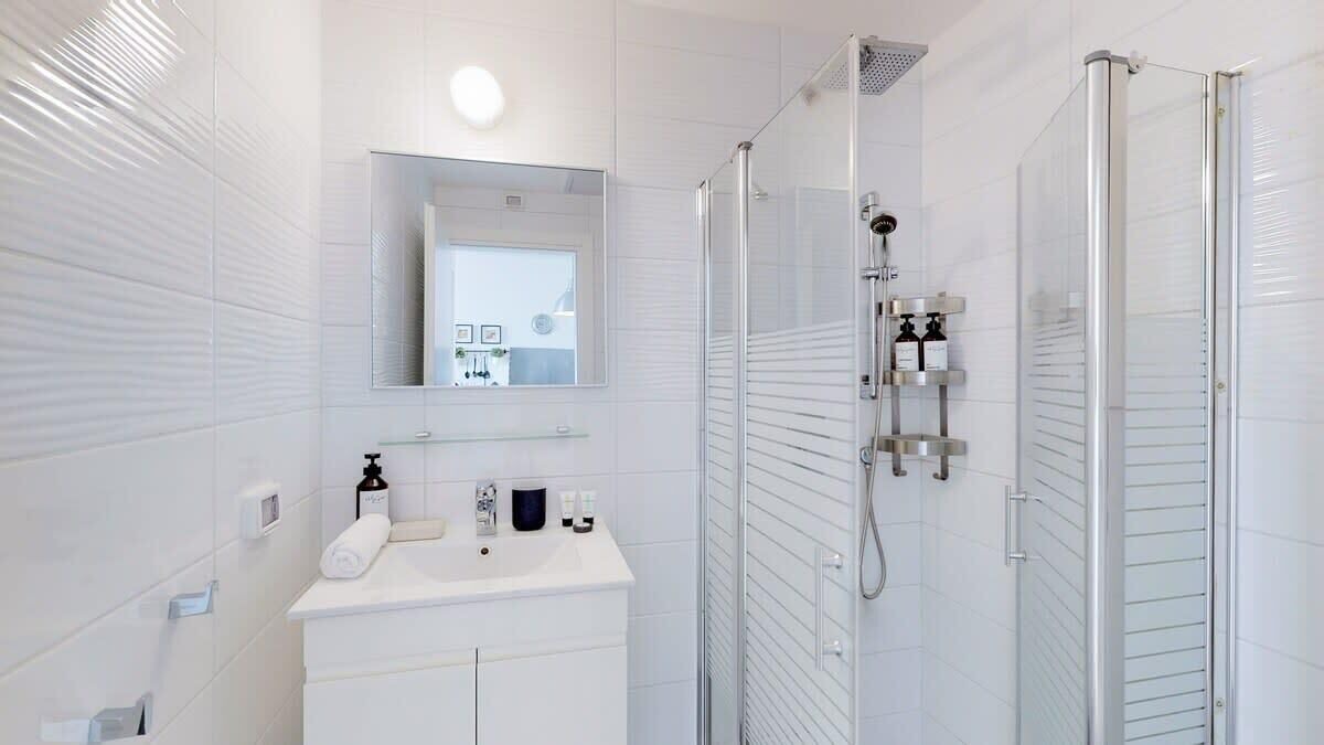 Photo of Bathroom in Tel Aviv