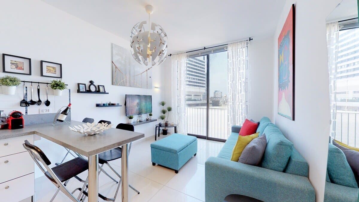Photo of Livingroom in Tel Aviv