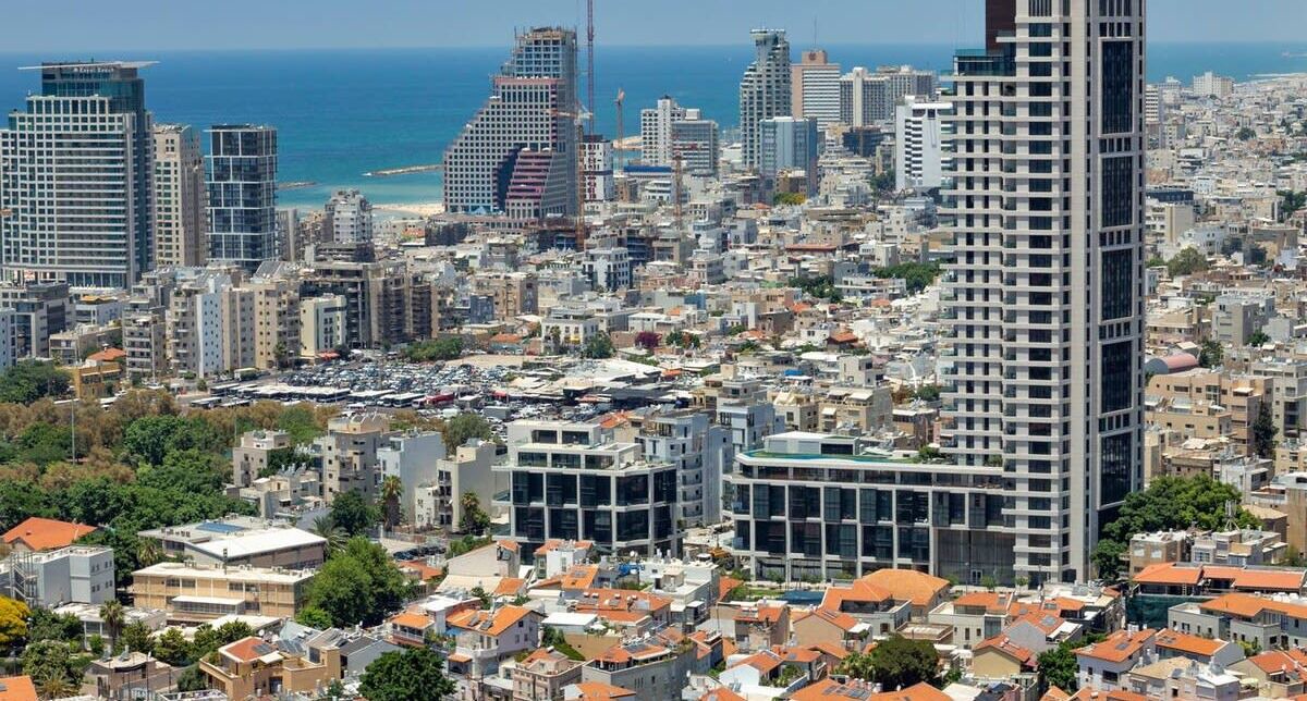 Photo of Others in Tel Aviv City Center