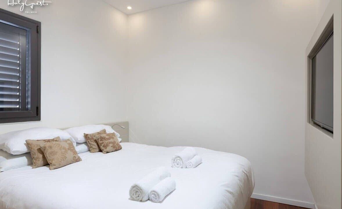 Photo of Bedroom in Tel Aviv