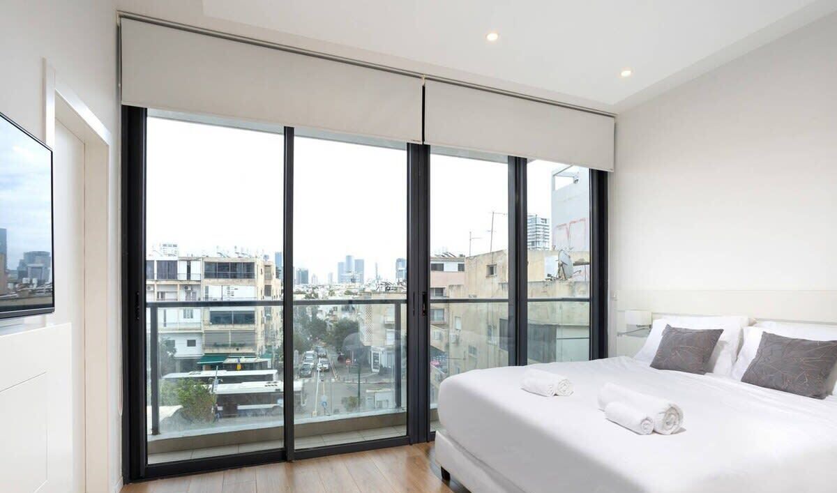 Photo of Bedroom in Tel Aviv