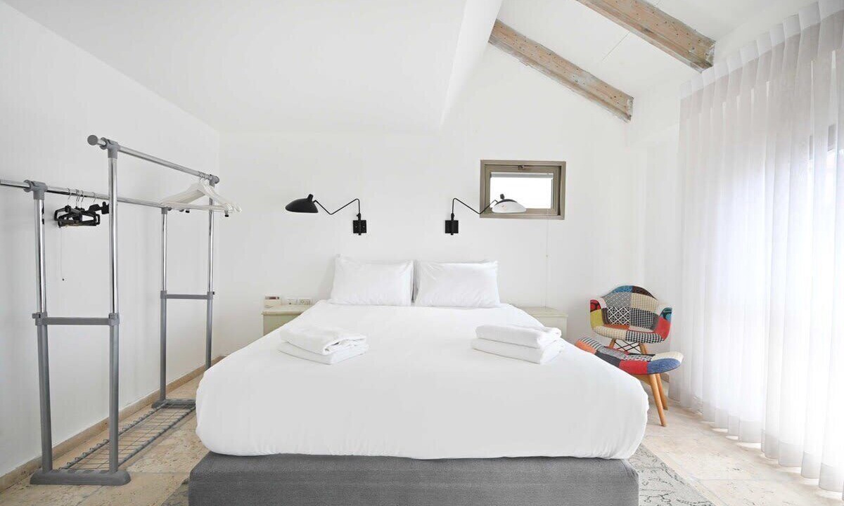 Photo of Bedroom in Neve Tzedek