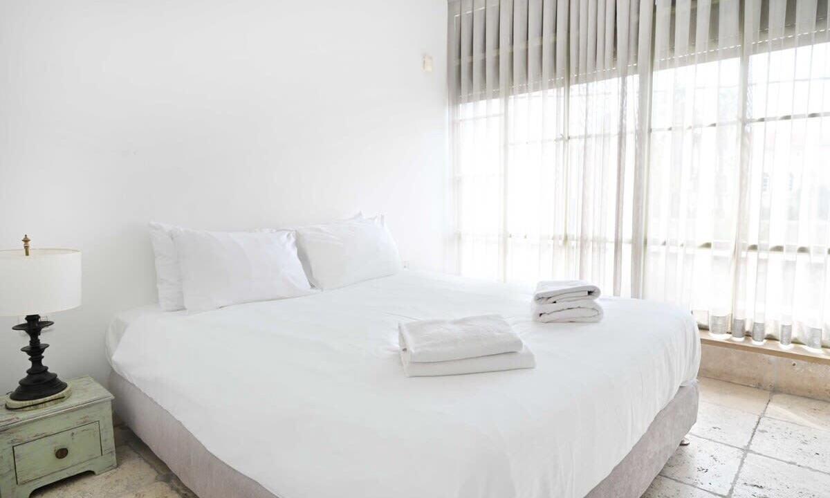 Photo of Bedroom in Neve Tzedek