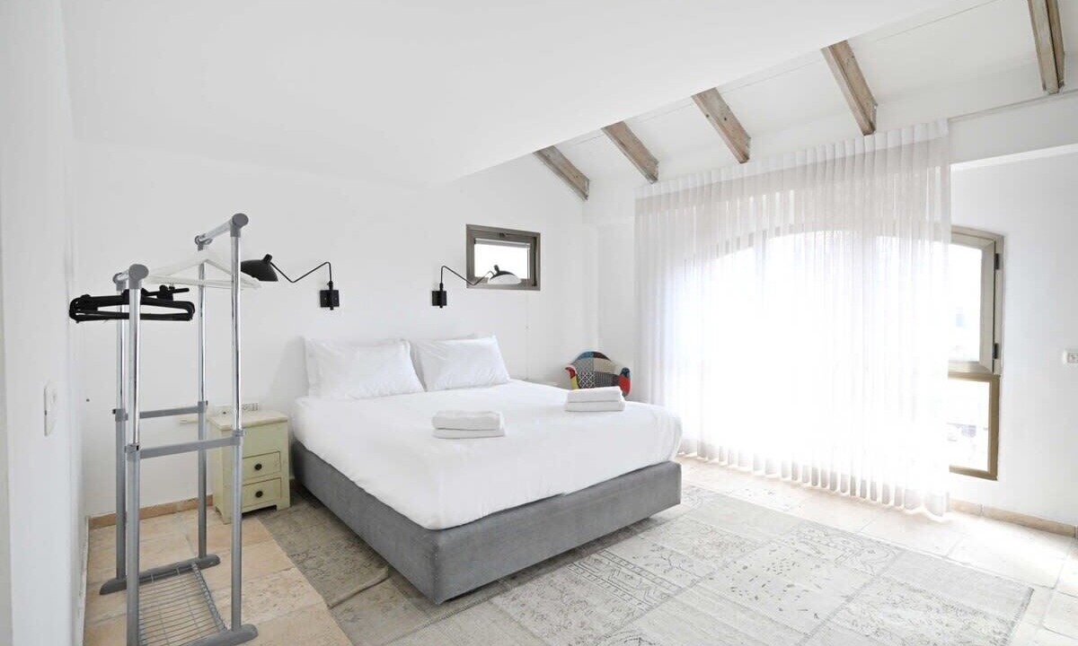 Photo of Bedroom in Neve Tzedek