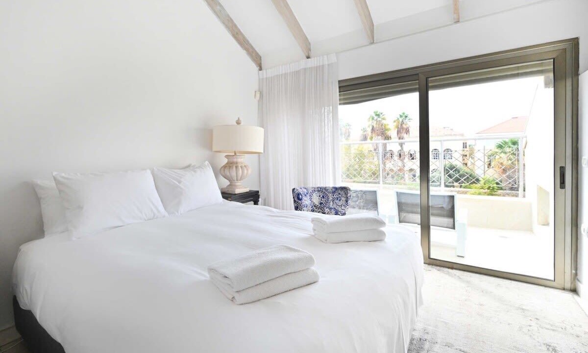 Photo of Bedroom in Neve Tzedek