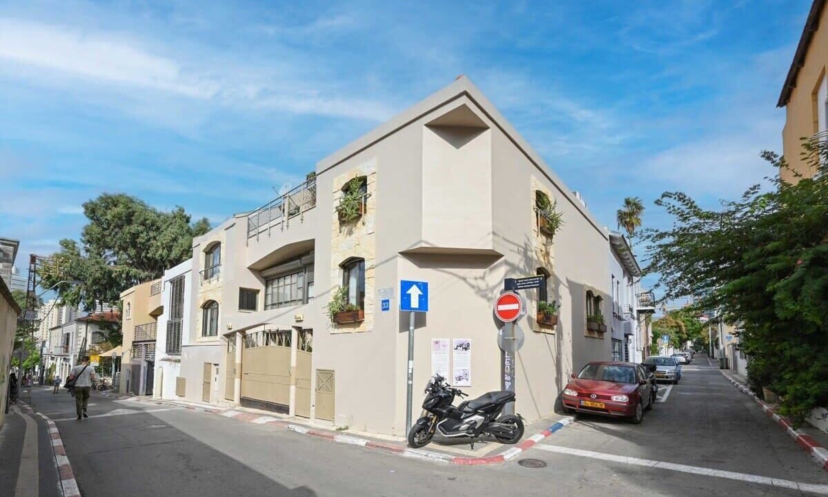 Photo of Outdoor in Neve Tzedek