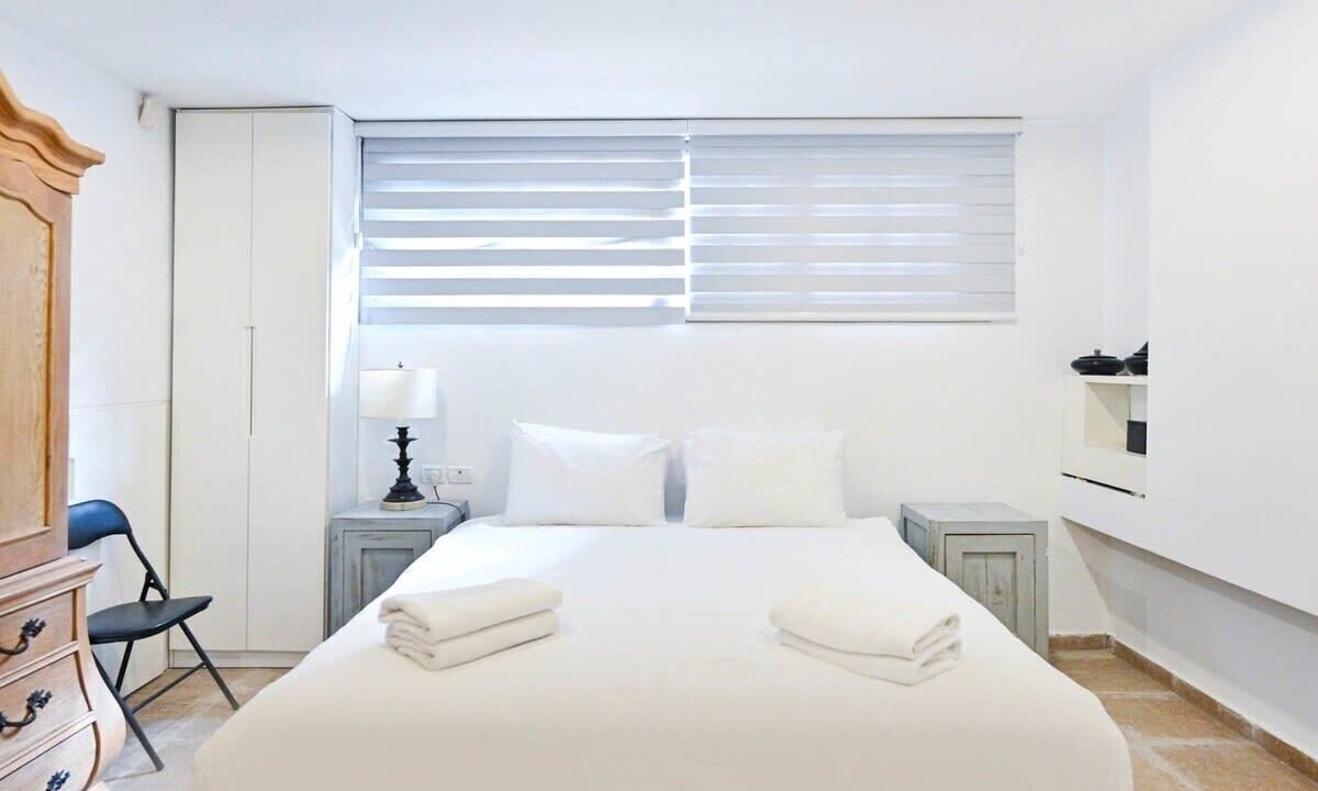 Photo of Bedroom in Neve Tzedek