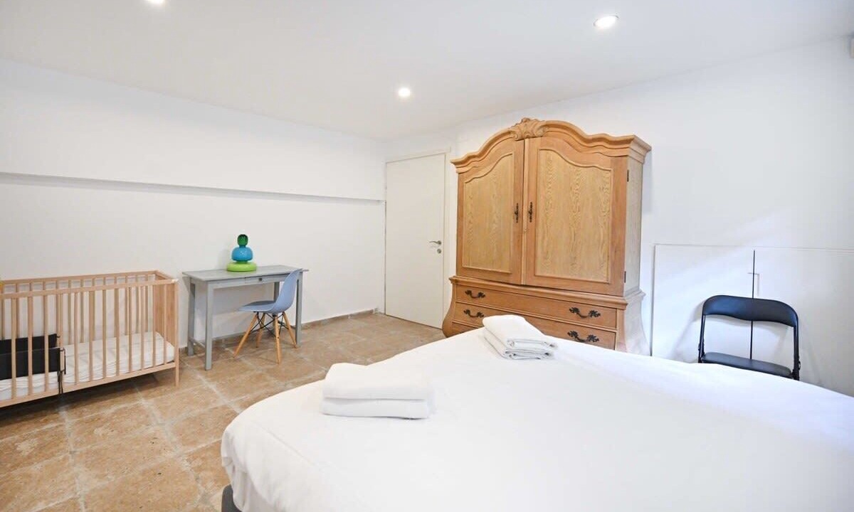 Photo of Bedroom in Neve Tzedek