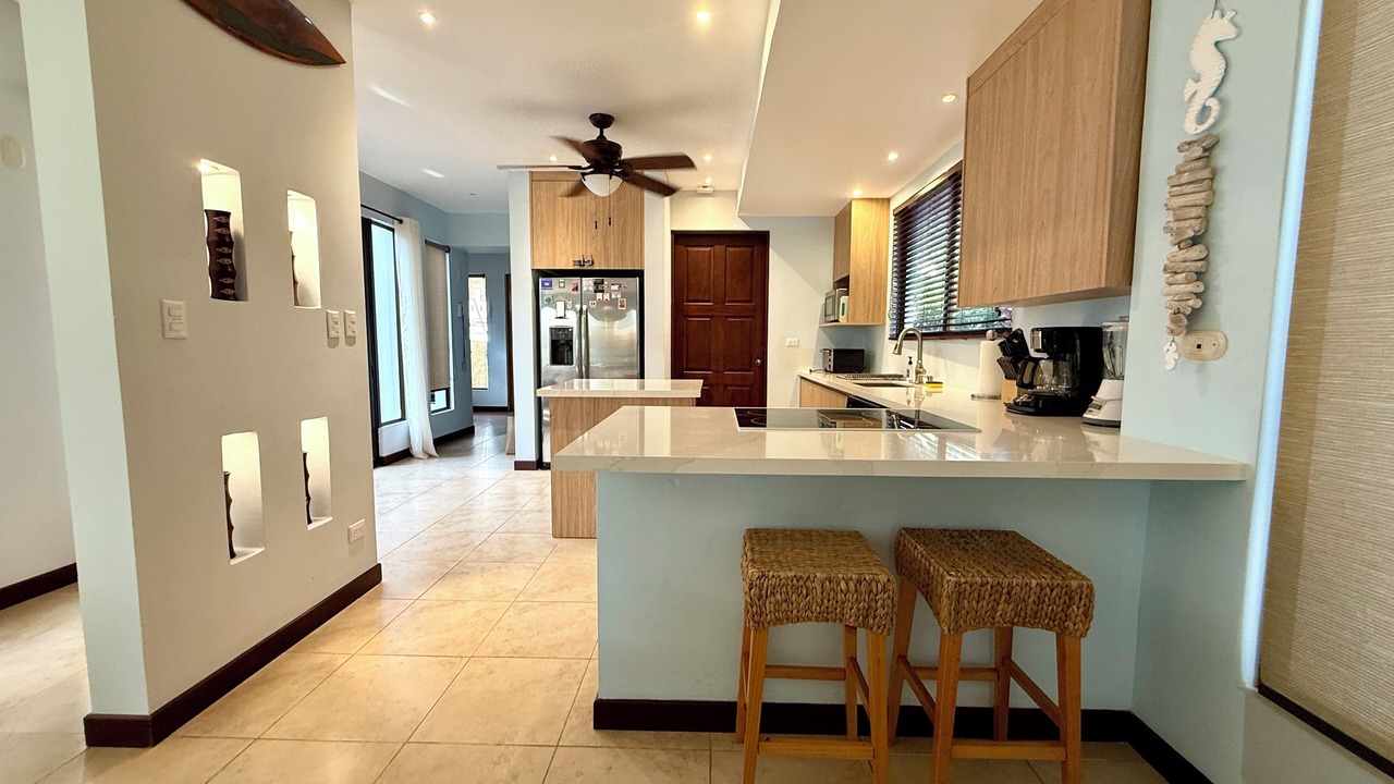 Photo of Kitchen in Playa Hermosa