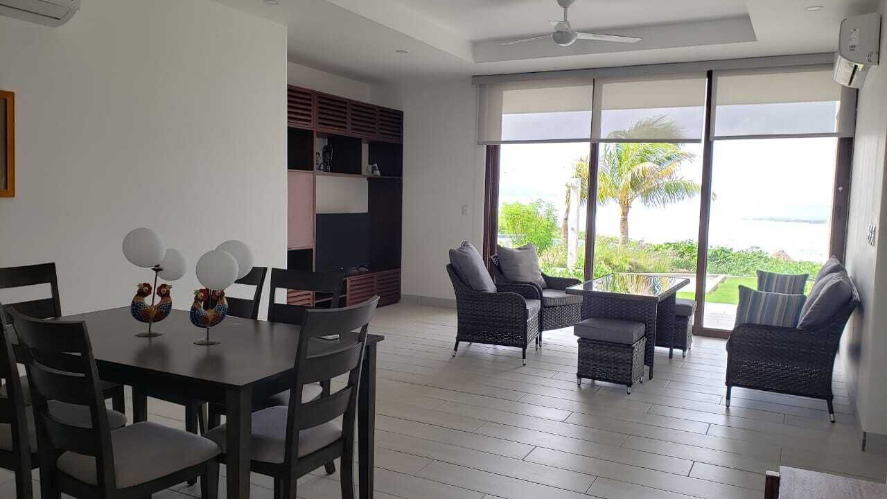 Photo of Livingroom in Playa Colorado
