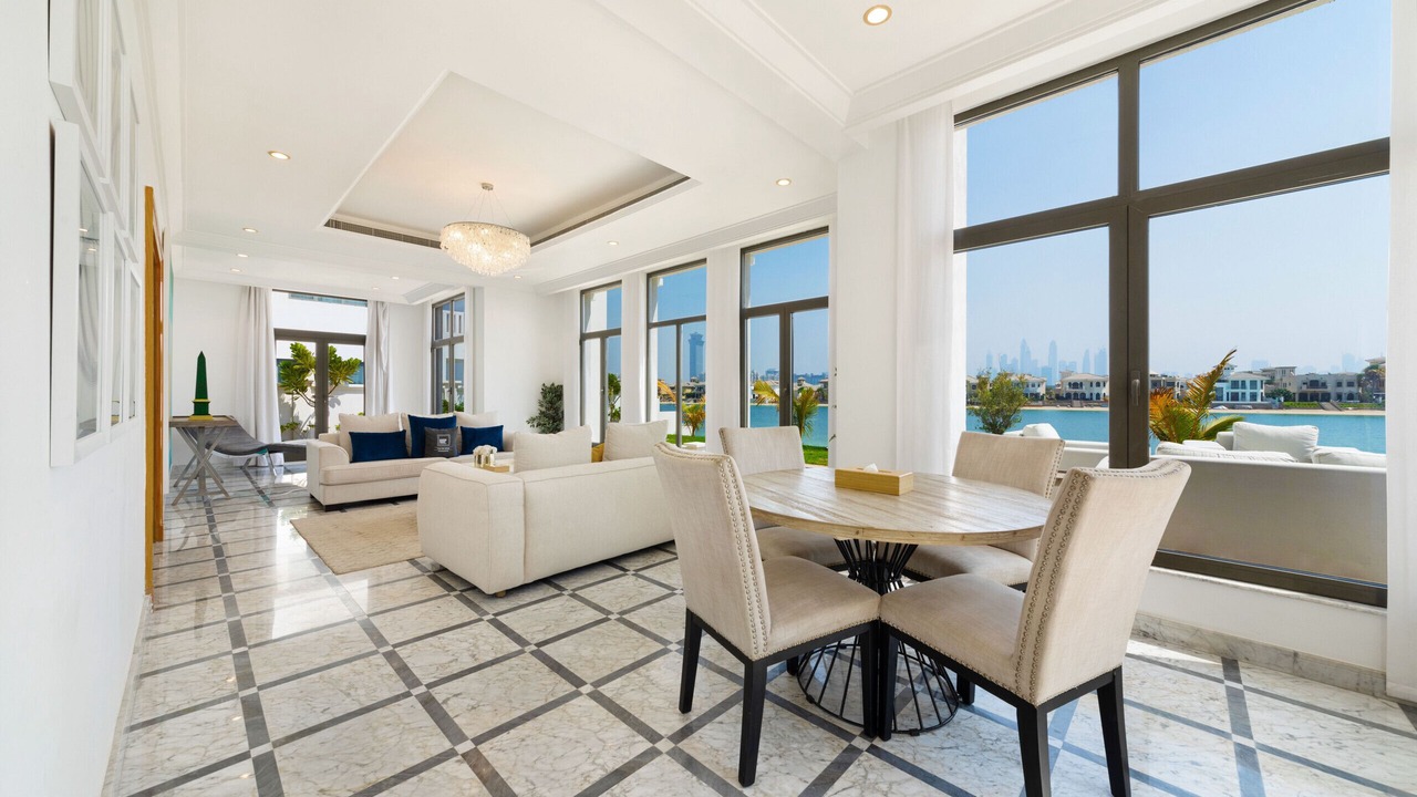 Photo of Livingroom in Palm Jumeirah