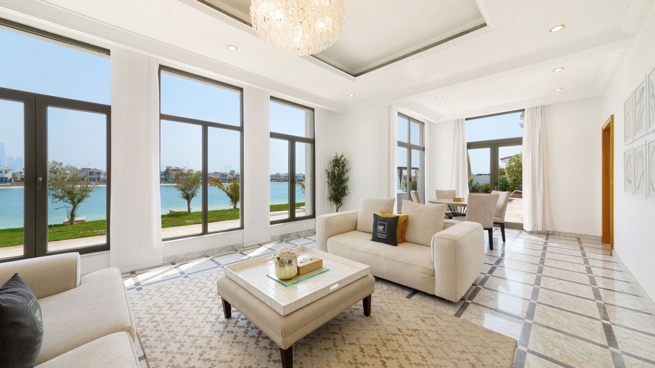 Photo of Livingroom in Palm Jumeirah