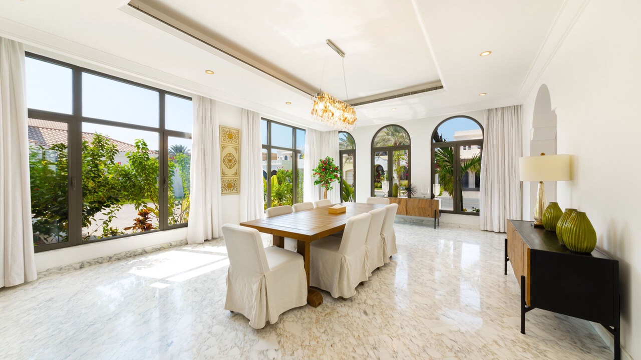 Photo of Livingroom in Palm Jumeirah