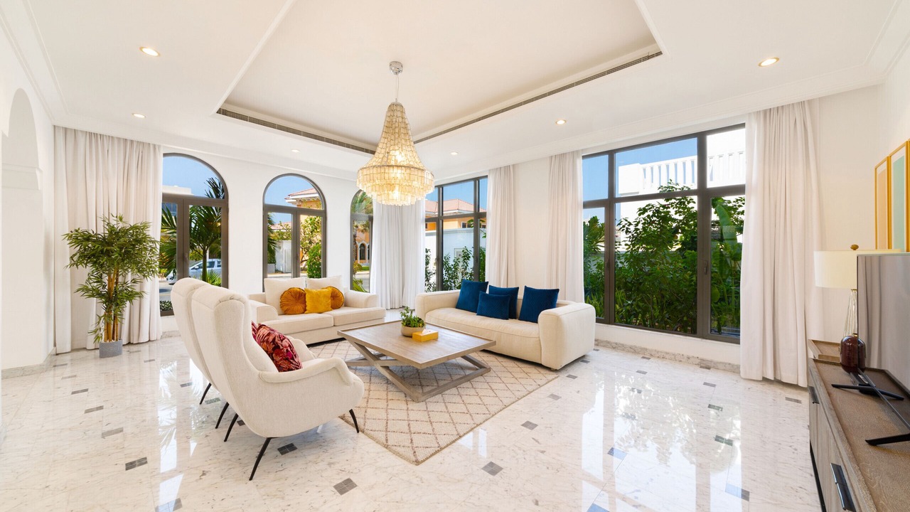 Photo of Livingroom in Palm Jumeirah