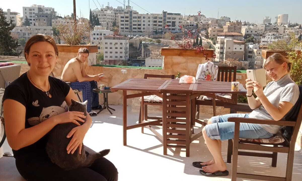 Photo of Outdoor in Jabal Al-Hussein