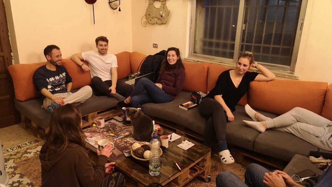 Photo of Livingroom in Jabal Al-Hussein