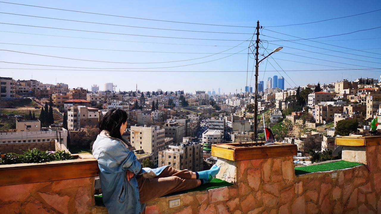Photo of Outdoor in Jabal Al-Hussein