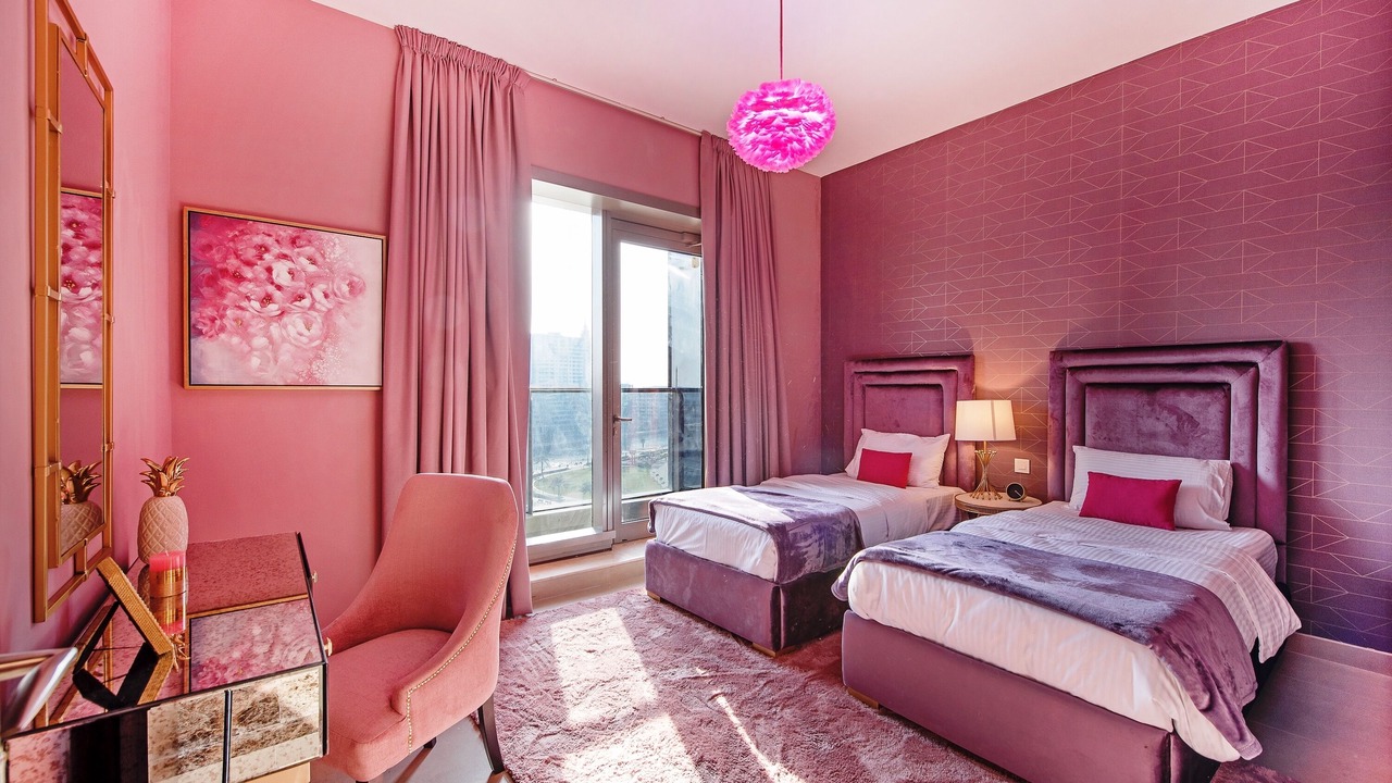 Photo of Bedroom in Jumeirah Beach Residence
