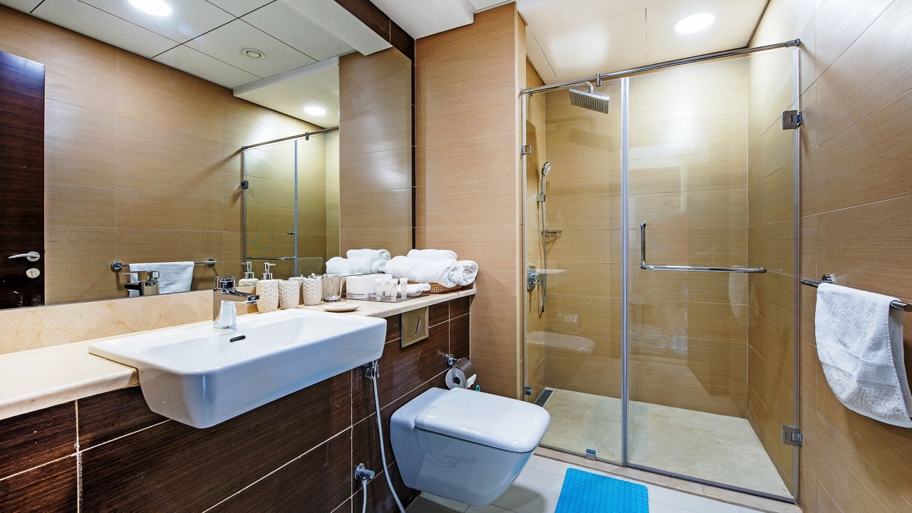 Photo of Bathroom in Jumeirah Beach Residence