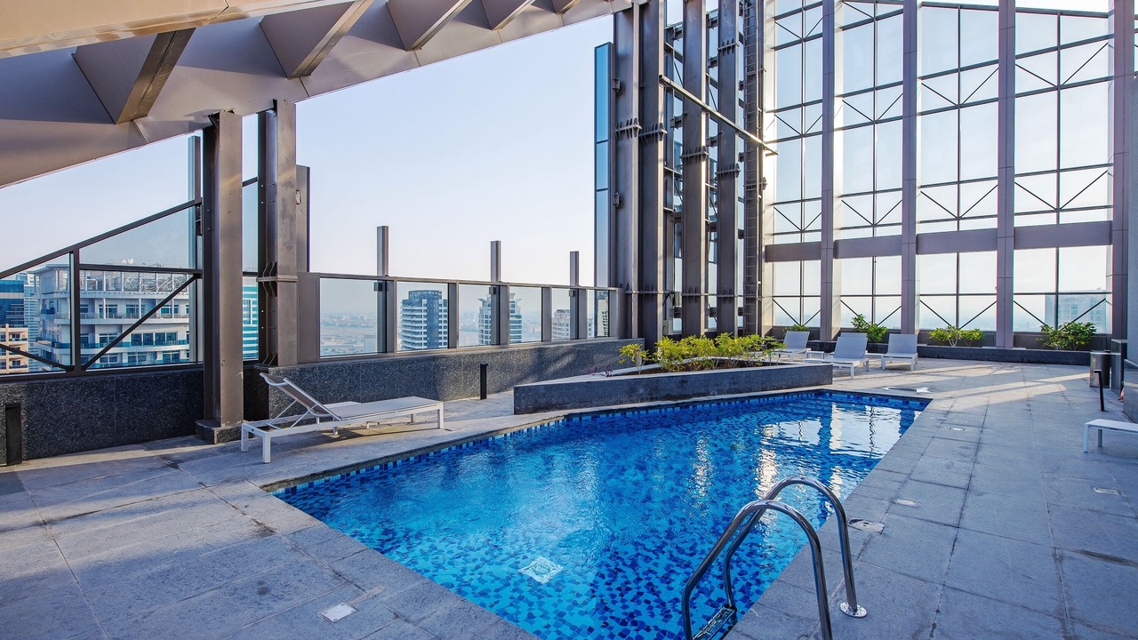 Photo of Outdoor in Jumeirah Beach Residence