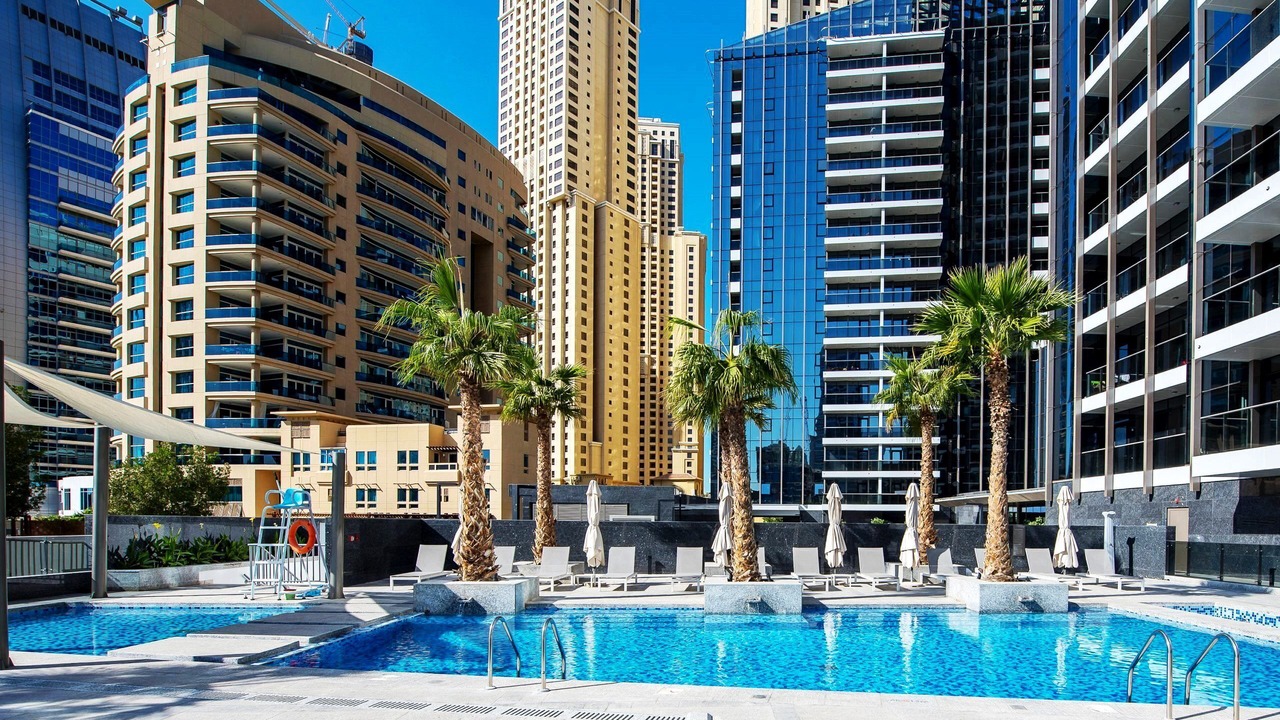 Photo of Outdoor in Jumeirah Beach Residence