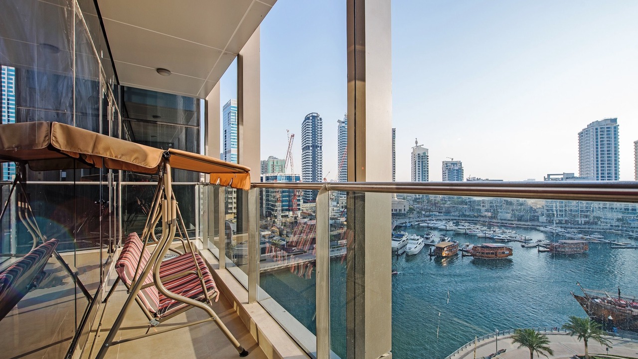 Photo of Outdoor in Jumeirah Beach Residence