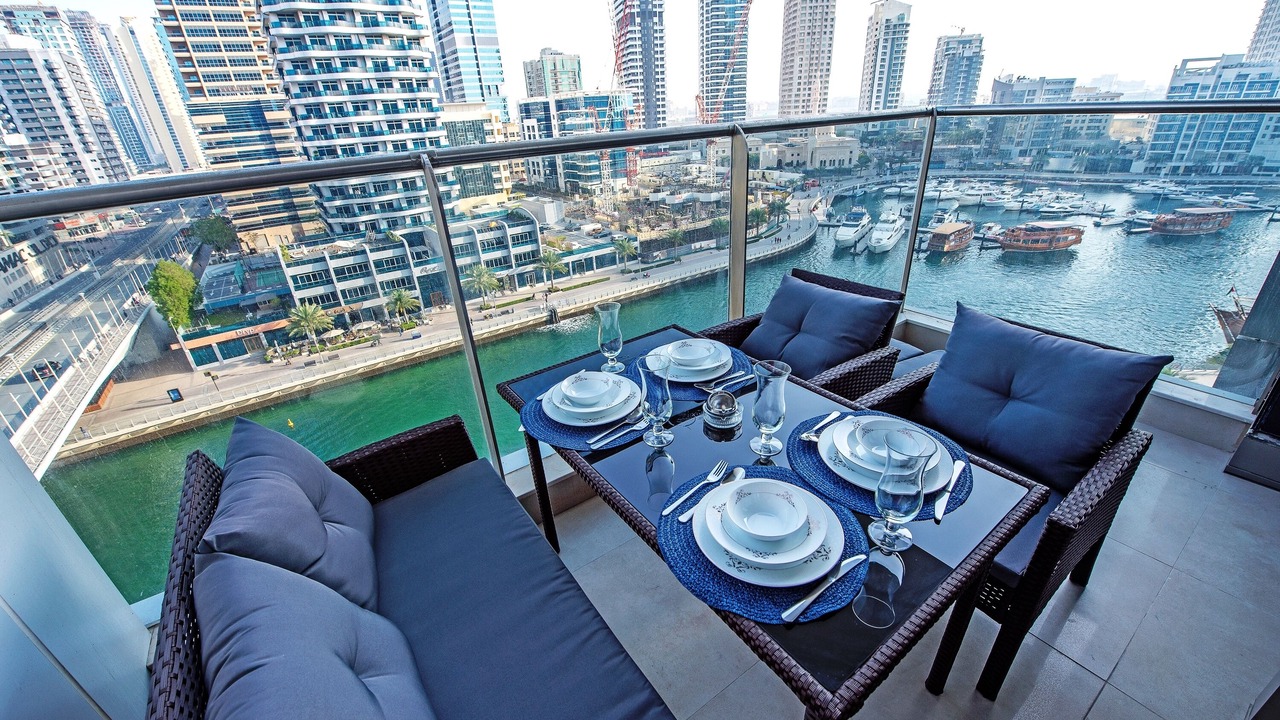 Photo of Outdoor in Jumeirah Beach Residence