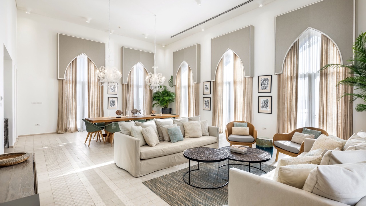 Photo of Livingroom in Aqaba