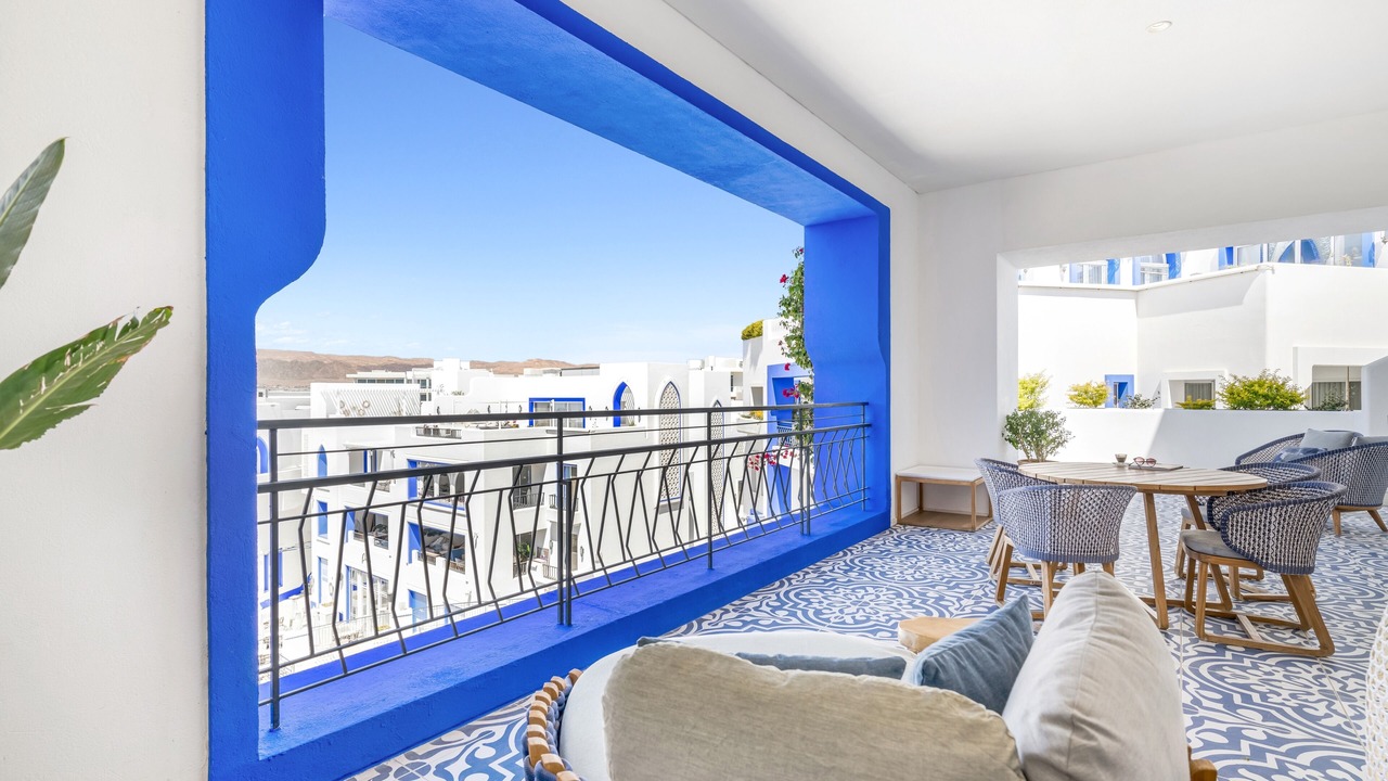 Photo of Patio Balcony in Aqaba