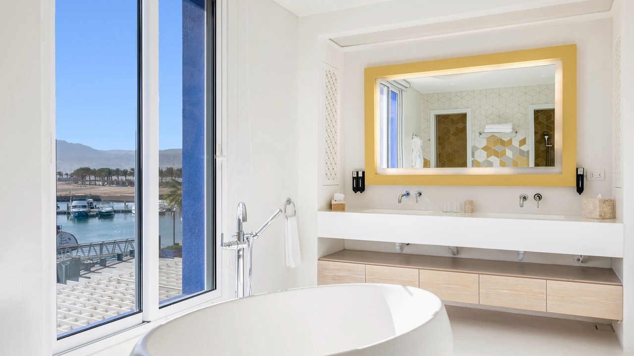 Photo of Bathroom in Aqaba